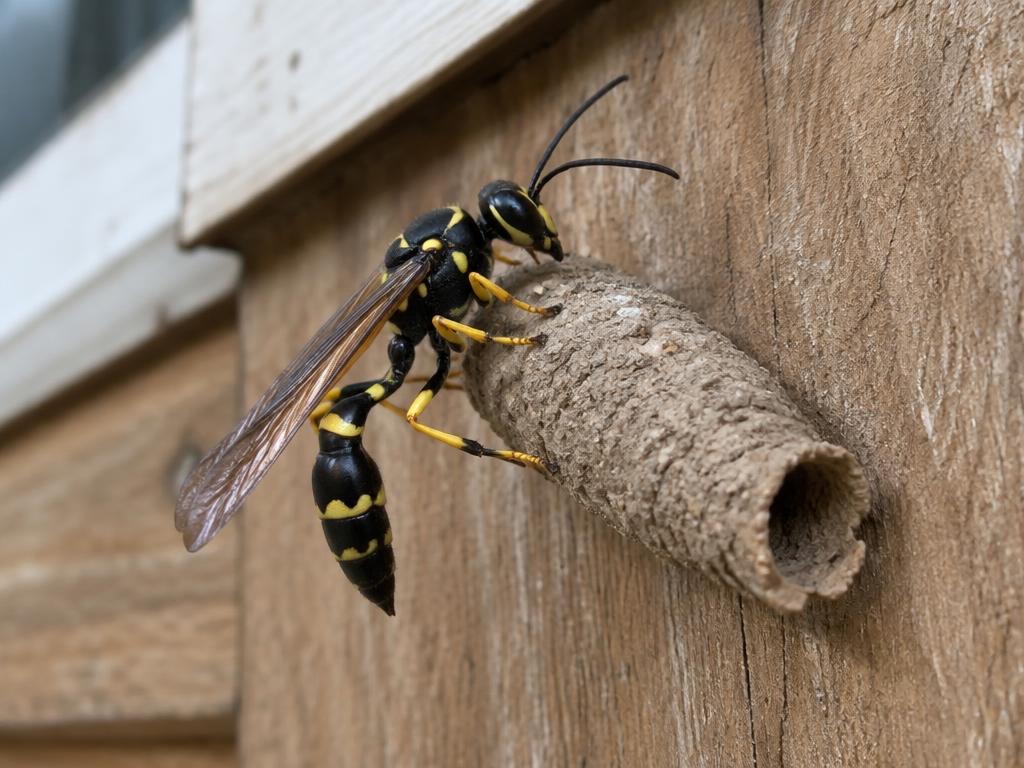 Mud Daubers
