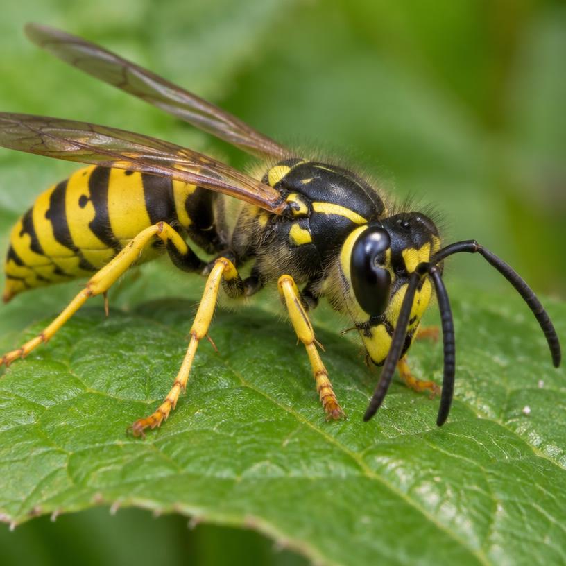 Yellow Jackets